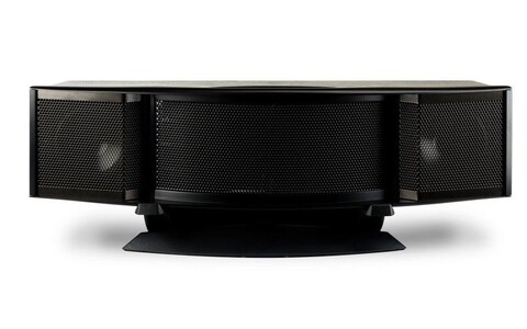 Kolumna Centralna Martin Logan MOTIF X Czarna front