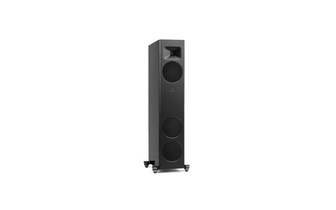 Kolumny Podłogowe Martin Logan MOTION F10 Czarny Połysk front covers