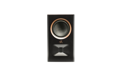 Kolumny Ścienne Martin Logan MOTION MP10 Orzech front naked