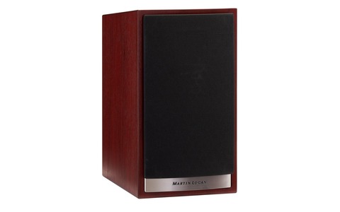 Kolumny Podstawkowe Martin Logan MOTION 30XTI Czerwony Orzech front cover
