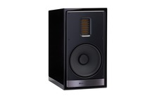 Martin Logan MOTION 35XTI Czarny Połysk Kolumny Podstawkowe Salon Poznań Wrocław 