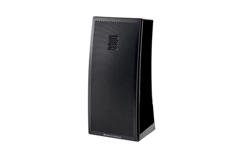 Kolumny Podstawkowe Martin Logan MOTION 2I Czarny Połysk przód maskownica