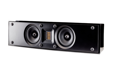 Kolumna Centralna Martin Logan MOTION 8I Czarny Połysk przód