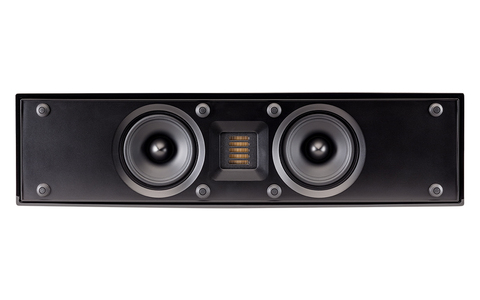 Kolumna Centralna Martin Logan MOTION 8I Czarny Połysk front