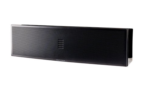 Kolumna Centralna Martin Logan MOTION 8I Czarny Połysk przód maskownica