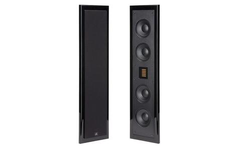 Kolumna Naścienna LCR Martin Logan MOTION SLM Czarny Połysk przód