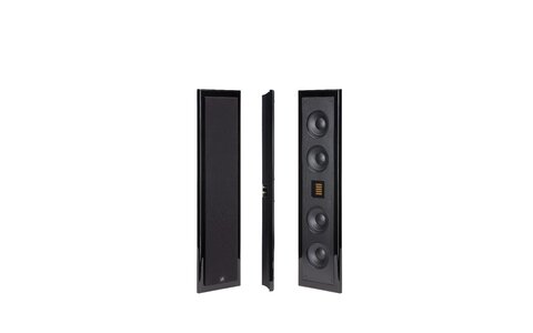 Kolumna Naścienna LCR Martin Logan MOTION SLM Czarny Połysk przód