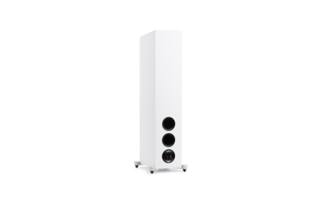 Kolumny Podłogowe Martin Logan FOUNDATION F1 Białe rear side