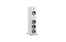 Martin Logan FOUNDATION F1 Białe Kolumny Podłogowe Salon Poznań Wrocław 