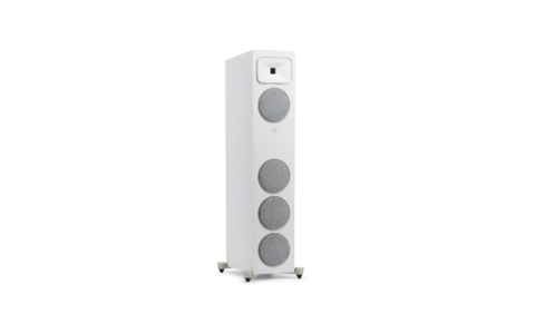 Kolumny Podłogowe Martin Logan FOUNDATION F1 Białe front covers