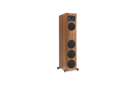 Kolumny Podłogowe Martin Logan FOUNDATION F1 Orzech front covers