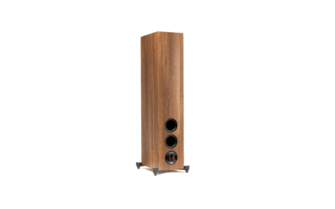 Kolumny Podłogowe Martin Logan FOUNDATION F1 Orzech rear side