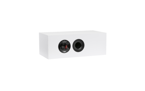 Kolumna Centralna Martin Logan FOUNDATION C1 Biała rear side