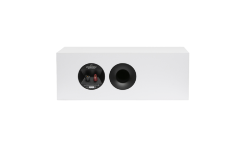 Kolumna Centralna Martin Logan FOUNDATION C1 Biała rear