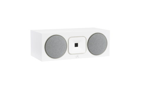 Kolumna Centralna Martin Logan FOUNDATION C1 Biała front covers