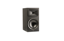 Martin Logan FOUNDATION B2 Czarne Kolumny Podstawkowe Salon Poznań Wrocław 