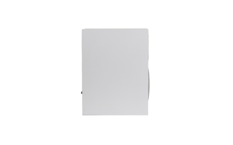 Kolumny Podstawkowe Martin Logan FOUNDATION B1 Białe side