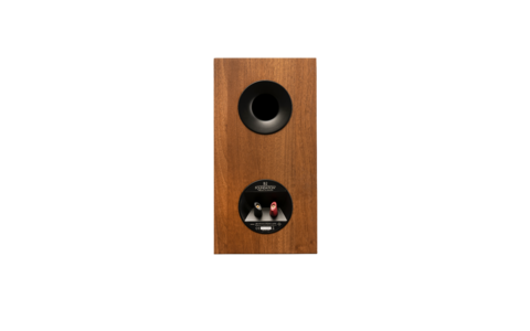 Kolumny Podstawkowe Martin Logan FOUNDATION B1 Orzech rear