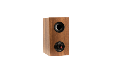 Kolumny Podstawkowe Martin Logan FOUNDATION B1 Orzech rear side