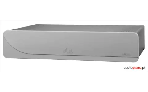 Srebrna Atoll AM200 Signature Końcówka Mocy front