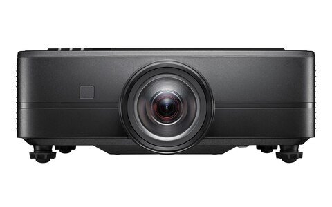 Projektor Laserowy 4K UHD Optoma ZK810TST front