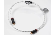 Crystal Cable Piccolo 2 Diamond IC RCA Przewód Interkonekt 2 x RCA-RCA 1,0m Salon Poznań Wrocław