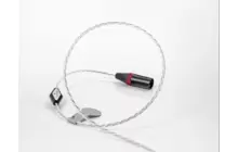 Crystal Cable Piccolo 2 Diamond IC XLR Przewód Interkonekt 2 x XLR-XLR 1,0m Salon Poznań Wrocław