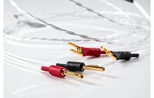 Crystal Cable Piccolo 2 Diamond Speak Kabel Głośnikowy Bananowy 2,0m Salon Poznań Wrocław