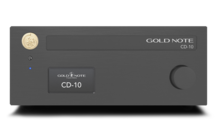 Gold Note CD-10 Czarny Odtwarzacz CD Salon Poznań Wrocław