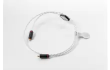 Crystal Cable Micro 2 Diamond IC RCA Przewód Interkonekt 2 x RCA-RCA 1,0m Salon Poznań Wrocław
