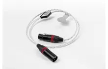 Crystal Cable Micro 2 Diamond IC XLR Przewód Interkonekt 2 x XLR-XLR 1,0m Salon Poznań Wrocław