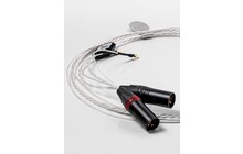 Crystal Cable Micro 2 Diamond Phono XLR Kabel Gramofonowy 2 x XLR-XLR 1,0m Salon Poznań Wrocław