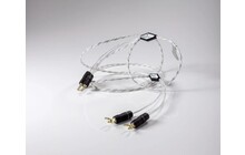 Crystal Cable Reference 2 Diamond Speak Kabel Głośnikowy Widły 2,5m Salon Poznań Wrocław