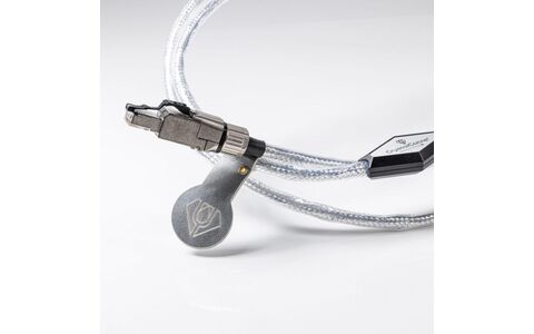 Kabel Ethernet skrętka RJ45 1,0m Crystal Cable Micro 2 Diamond Network