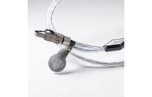 Crystal Cable Micro 2 Diamond Network Kabel Ethernet (skrętka) RJ45 1,0m Salon Poznań Wrocław