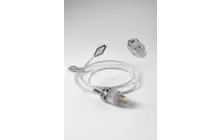 Crystal Cable Reference 2 Diamond Power Kabel Zasilający 1,0m Salon Poznań Wrocław