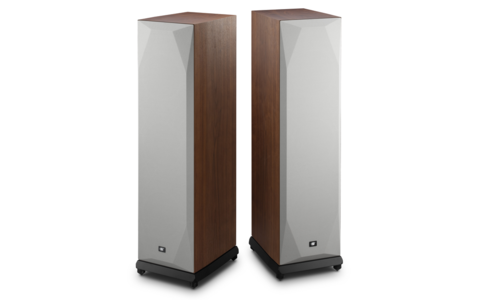 Kolumny Podłogowe MoFi SourcePoint 888 Orzech