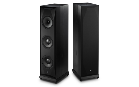 Kolumny Podłogowe MoFi SourcePoint 888 czarny