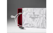 Crystal Cable Ultra 2 Diamond IC XLR Przewód Interkonekt 2 x XLR-XLR 1,0m Salon Poznań Wrocław