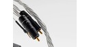 Kabel Gramofonowy 2 x XLR-XLR 1,0m Crystal Cable Ultra 2 Diamond Phono XLR