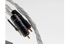 Crystal Cable Ultra 2 Diamond Phono XLR Kabel Gramofonowy 2 x XLR-XLR 1,0m Salon Poznań Wrocław