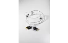 Crystal Cable Ultra 2 Diamond Speak Kabel Głośnikowy Bananowy 2,5m Salon Poznań Wrocław