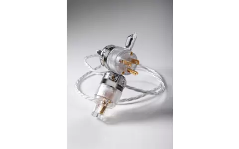 Kabel Zasilający 1,0m Crystal Cable Ultra 2 Diamond Power