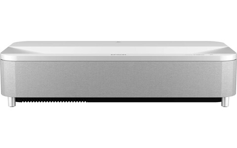 Biały Projektor Do Kina domowego Epson EH-LS800W front
