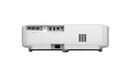 Projektor Do Kina domowego Epson EH-LS650W Biały rear