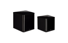 Martin Logan BalancedForce 212 Czarny Połysk Subwoofer Salon Poznań Wrocław