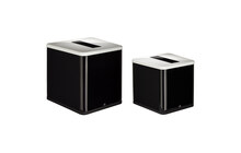 Martin Logan BalancedForce 210 Biały Połysk Subwoofer Salon Poznań Wrocław