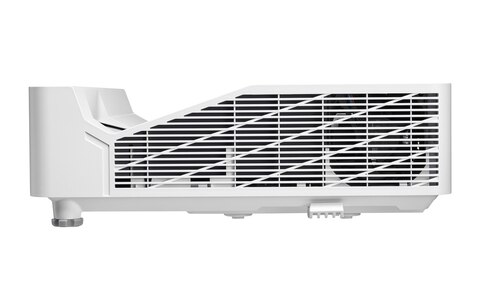 Projektor Laserowy WXGA Optoma ZW410UST side