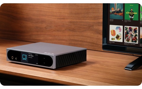 Streamer Odtwarzacz Sieciowy Matrix Audio mini-i 4 Pro shot 1