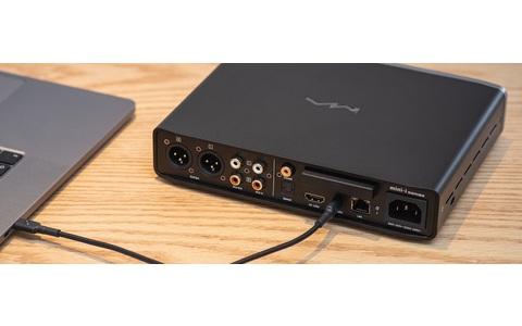 Streamer Odtwarzacz Sieciowy Matrix Audio mini-i 3 shot 2